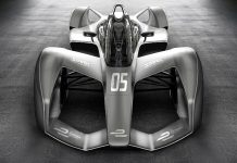 Концепцията за новите Formula E болиди е жестока
