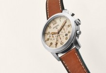Fossil представиха нов часовник с вграден фитнес тракер