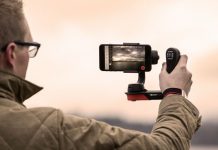 Movi е първият стабилизатор за смартфон от Freefly