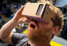 Ще видим Star Wars съдържание за Google Cardboard през декември