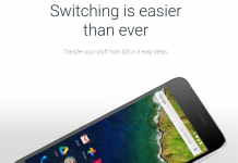 Google Drive вече може да ви помогне да преминете от iOS към Android