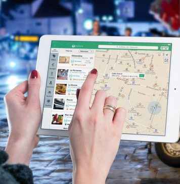 Google Maps тества нова функция