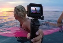 GoPro представиха Hero 6 Black Edition с 4K видео при 60 fps