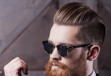 Изглежда брадата вече излиза от мода