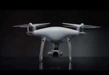 DJI представи новия Phantom 4 Pro