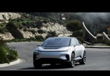 Faraday Future ни напомнят, че още са в играта с ново видео