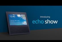 Amazon представиха Echo Show — гласов асистент с тъчскрийн дисплей и камера