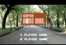 Разработчик използва HoloLens, за да направи VR вариант на Super Mario