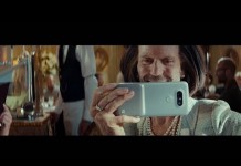 Джейсън Стейтъм участва в първата реклама на LG G5