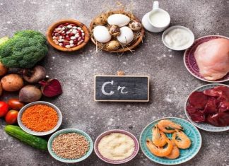 Хром добавки