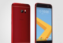 HTC 10 в червен цвят ще се продава в Япония