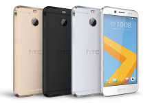 HTC Bolt ще се продава в Европа като HTC 10 evo