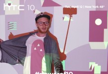Изтекоха снимки, вероятно направени с предната камера на HTC 10