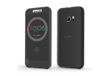 HTC 10 идва с изцяло нов официален калъф