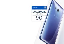 HTC U11 е с най-добрата смартфон камера, според DxOMark