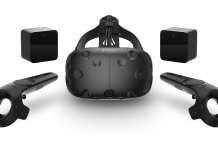 От 1 март HTC Vive ще се продава и в България