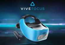 HTC официално представиха Vive Focus — самостоятелен VR хедсет