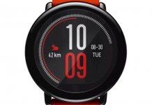 Amazfit Pace е евтин умен часовник с фитнес възможности