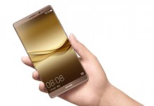 Изтекоха рендери на Huawei Mate 8