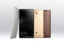 Huawei обявиха Mate 8 в Китай