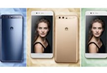 Появиха се рендери на Huawei P10 в синьо, златно и зелено