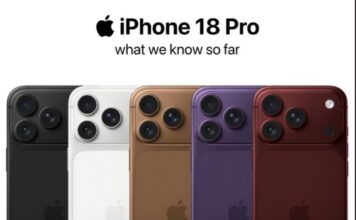 iPhone 18 Pro