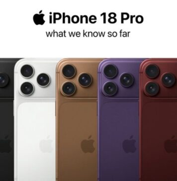 iPhone 18 Pro