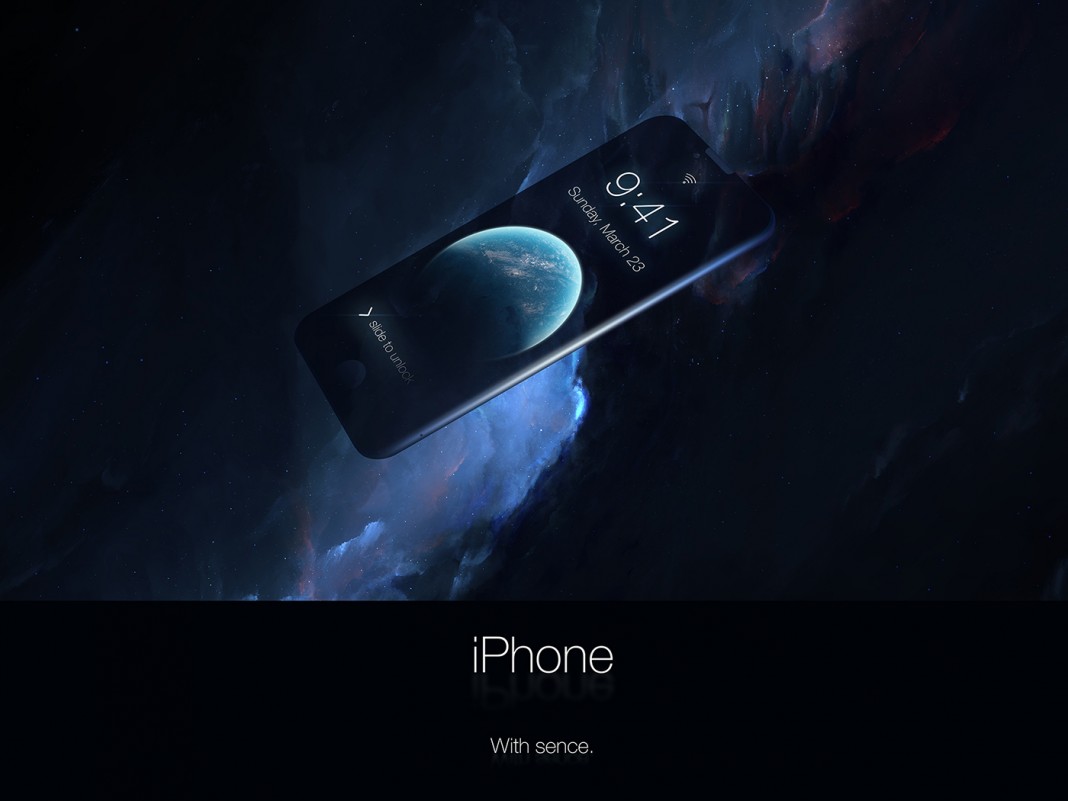 iPhone 7 Concept 1