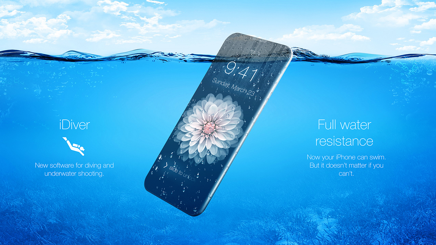 iPhone 7 Concept 2