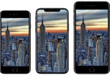 Производството на iPhone 8 е стартирало тази седмица