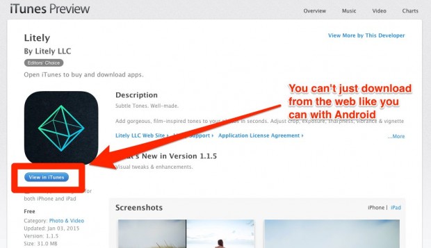 iTunes-install-app