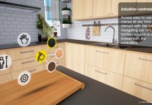 IKEA пуска виртуална кухня за HTC Vive