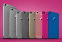 Ето как би изглеждал iPhone 6c