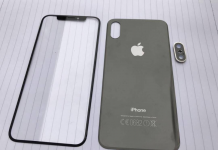 Това може би са първите изтекли истински снимки на iPhone 8