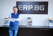Българската ERP система ERP.net вече работи в четири държави