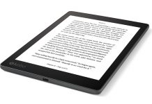Kobo представиха новия си водоустойчив електронен четец