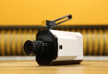 Kodak представиха прототип на нова лентова камера