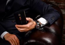 Lamborghini представиха новия си луксозен Android смартфон на цена от 2450 долара