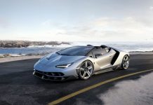Не можете да си купите новото Lamborghini Centenario Roadster
