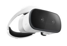 Lenovo представиха първия автономен VR хедсет с Google Daydream