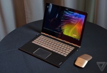 Най-тънкият в света конвертируем лаптоп – YOGA 900S