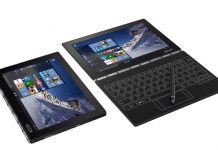 VIVACOM ще предлага Lenovo Yoga Book с Windows 10 Pro