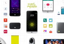 LG няма да продължават разработката на модулни телефони
