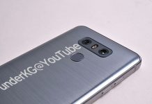 Официално: двойната камера на LG G6 ще бъде широкоъгълна