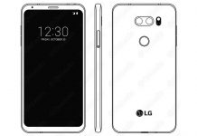 LG потвърдиха, че V30 ще бъде с OLED дисплей