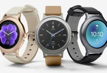 LG представи тазгодишните си умни часовници с Android Wear 2.0