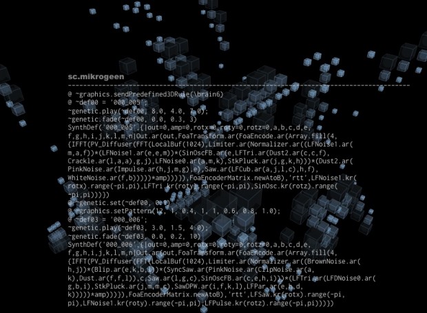 livecoding