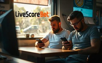 Live Score Bet стъпи в България с богата секция за залози на живо