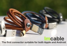 LMcable е първото зарядно, което работи както с Android, така и с iOS