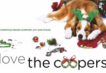 „Love the Coopers“ е тазгодишният коледен филм